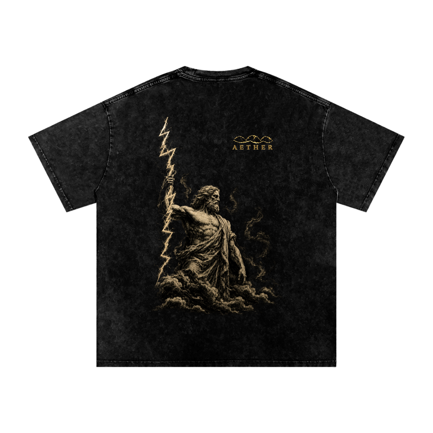 Aether Zeus Tee