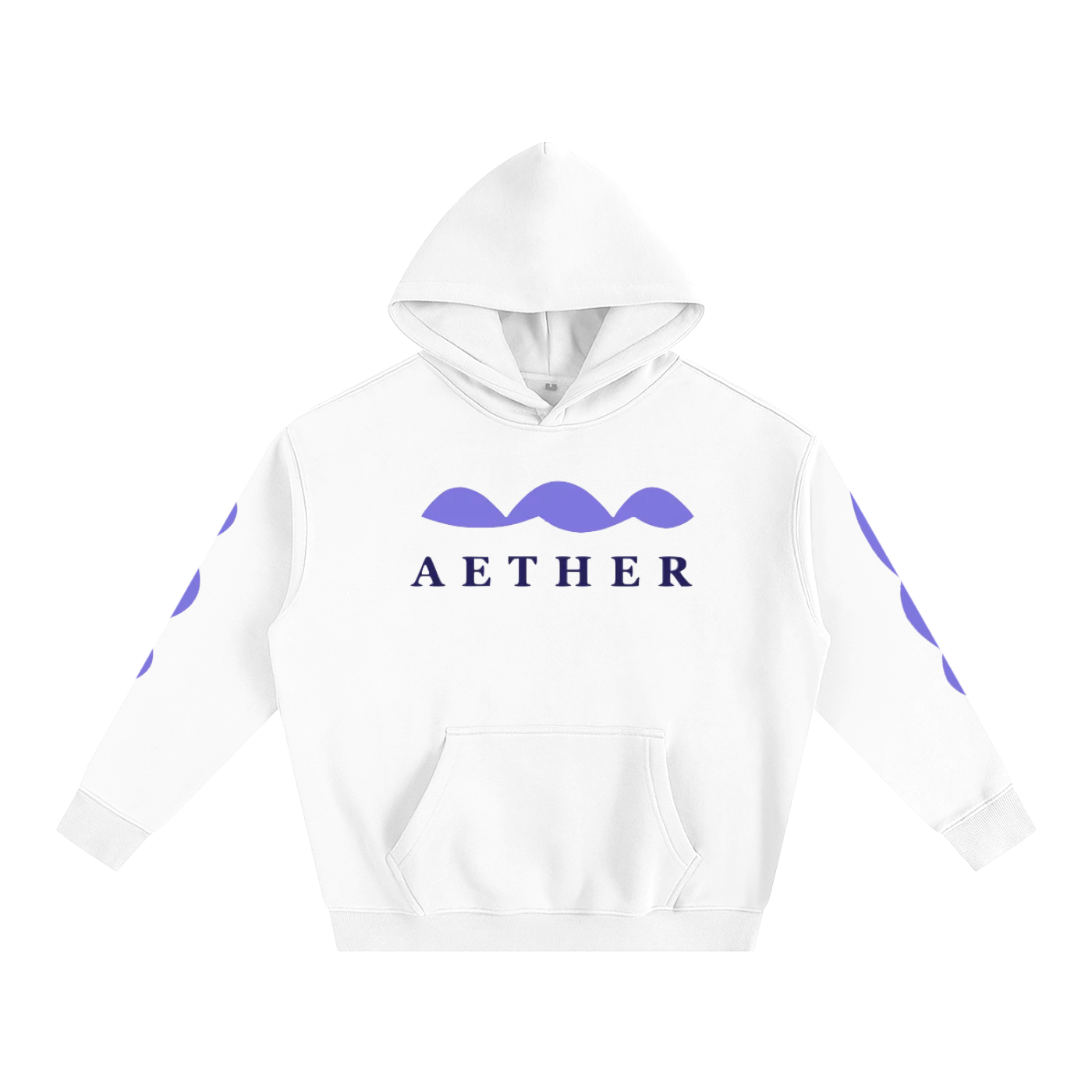Aether Wave Hoodie