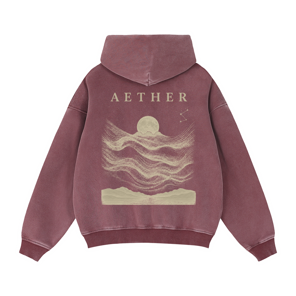 Aether Lunar Skies Hoodie