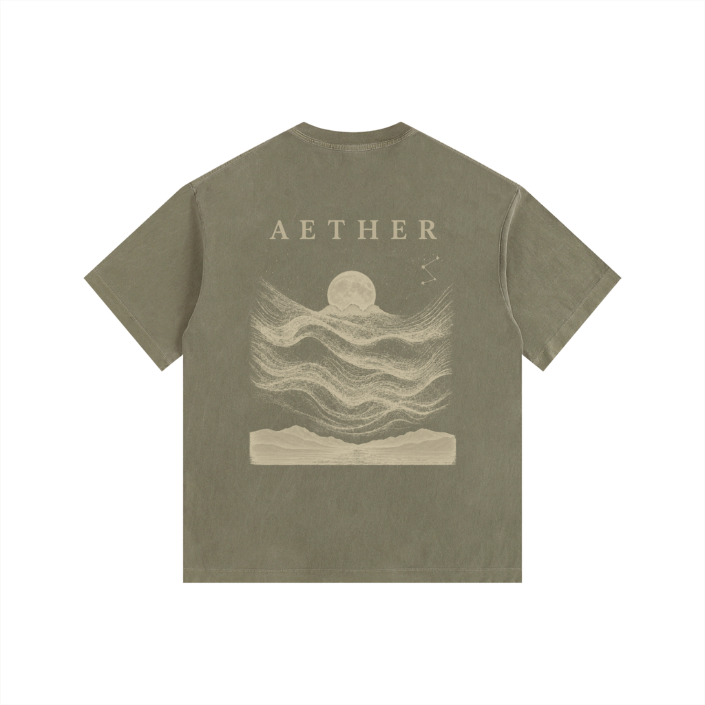 Aether Lunar Skies Tee