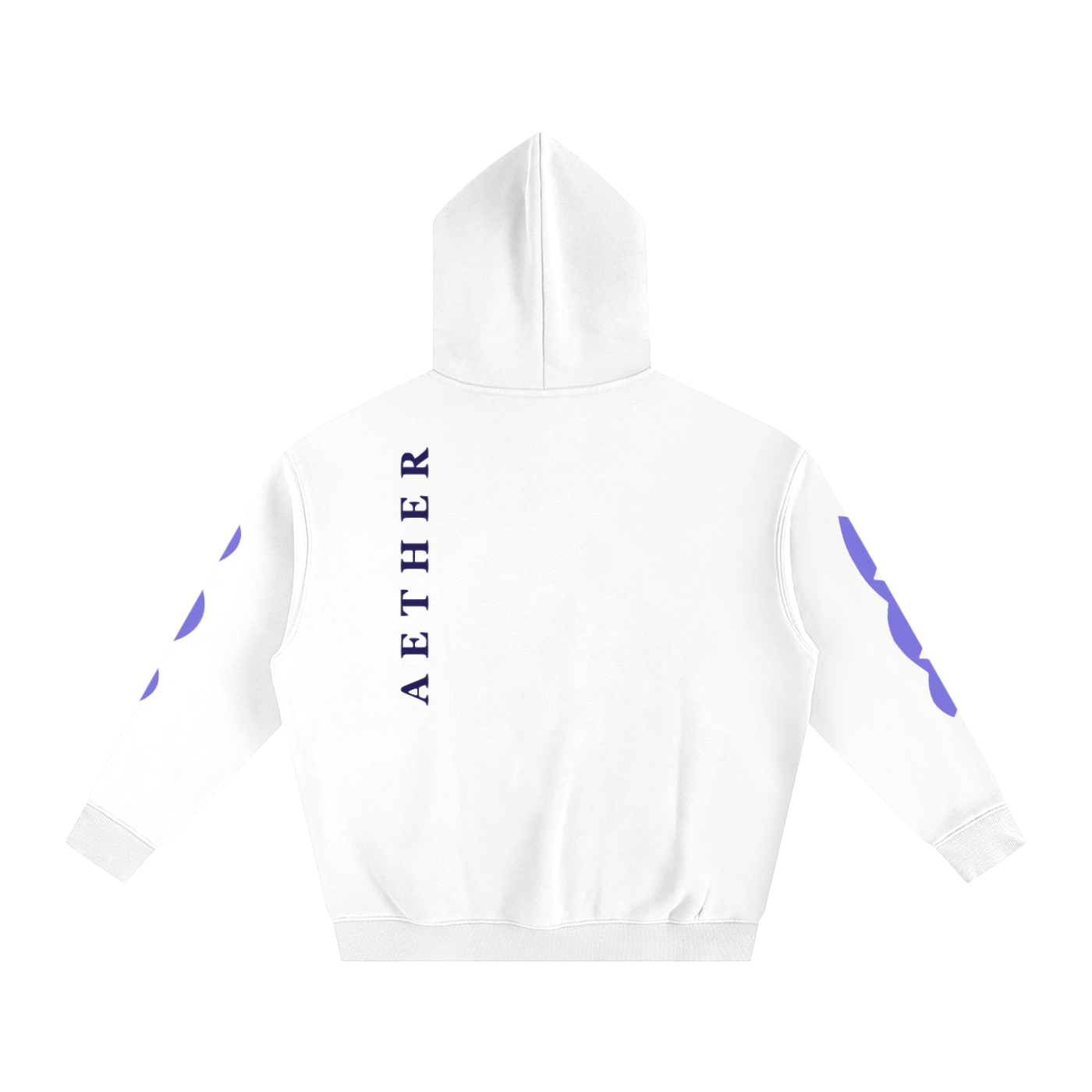 Aether Wave Hoodie